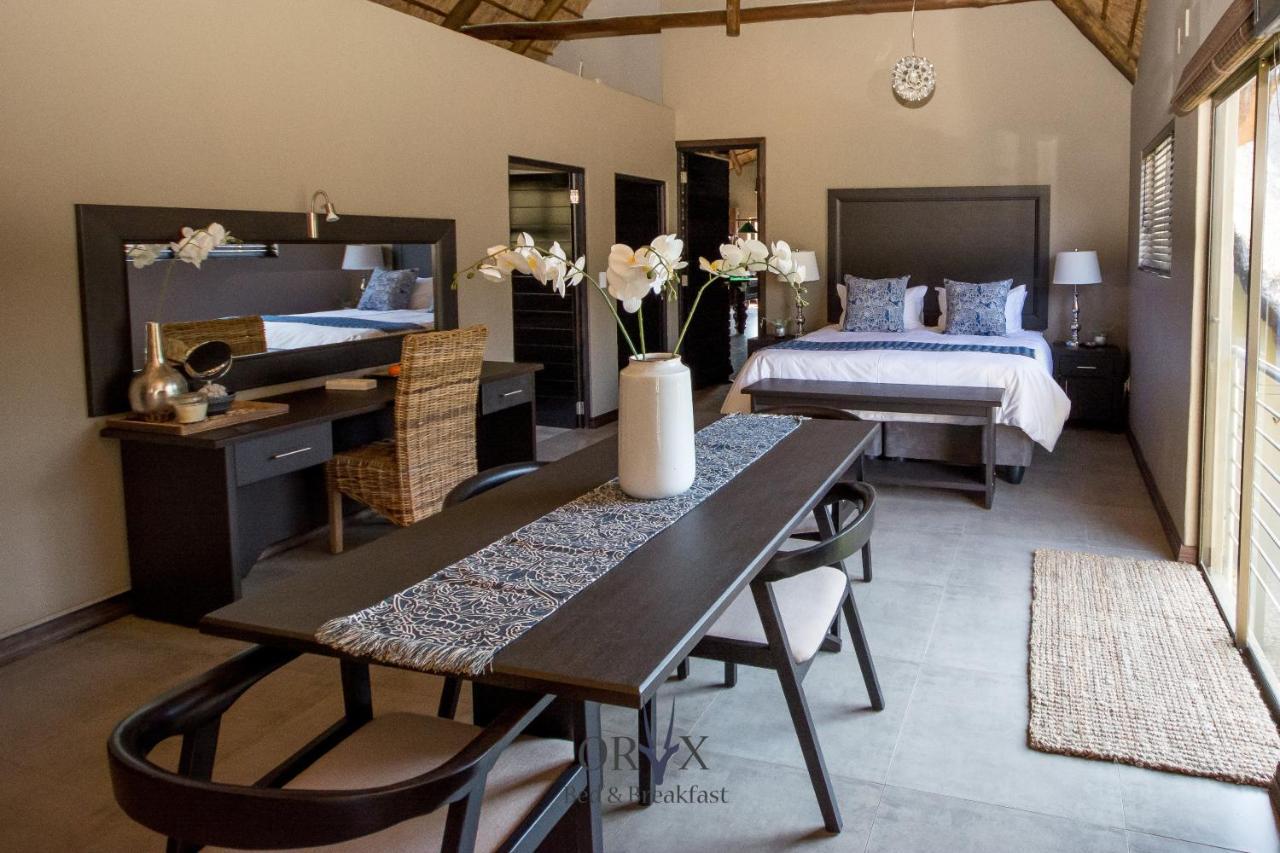 Oryx B&B Reserved Guests Only Mokopane Exterior photo