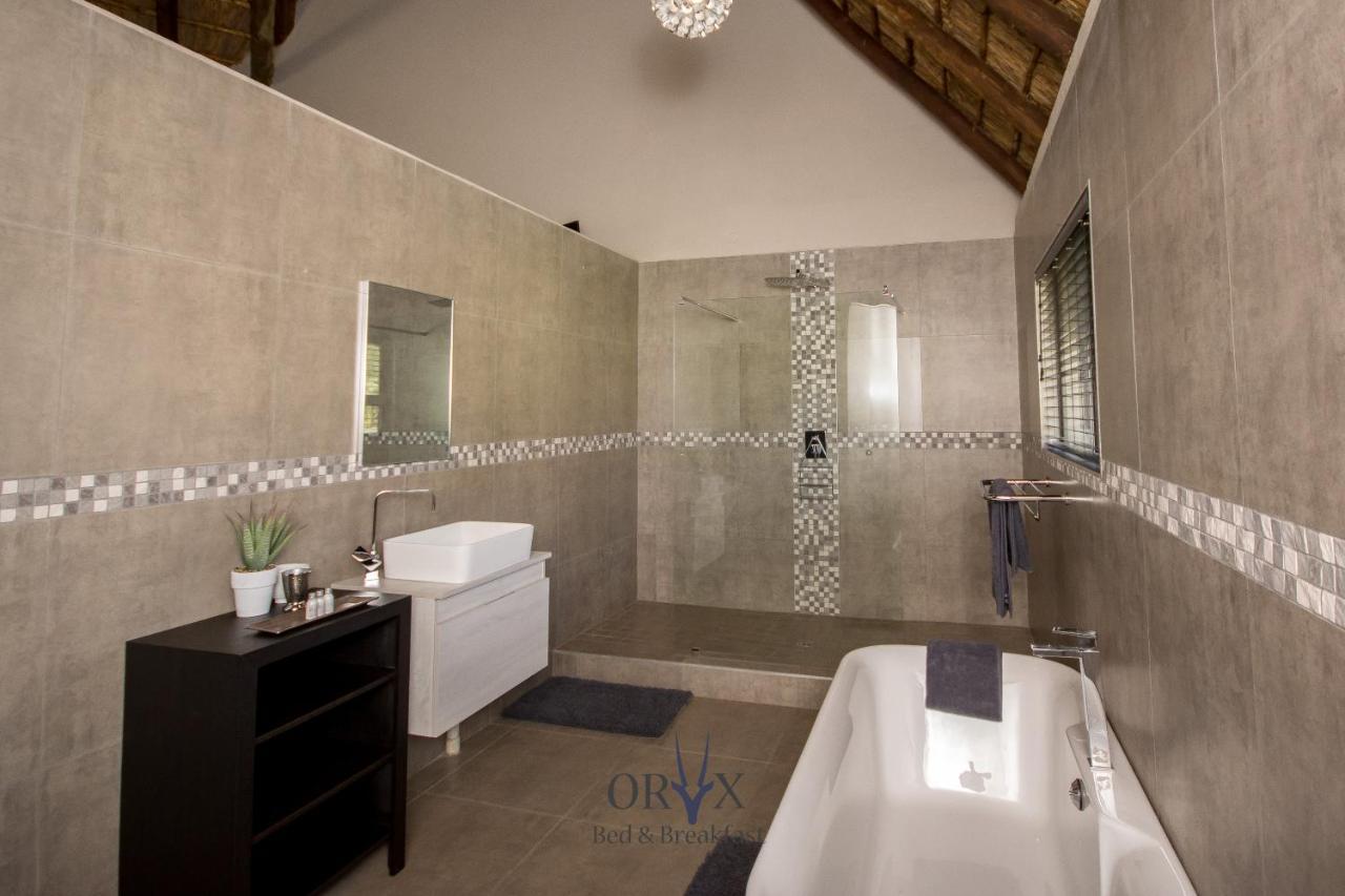 Oryx B&B Reserved Guests Only Mokopane Exterior photo