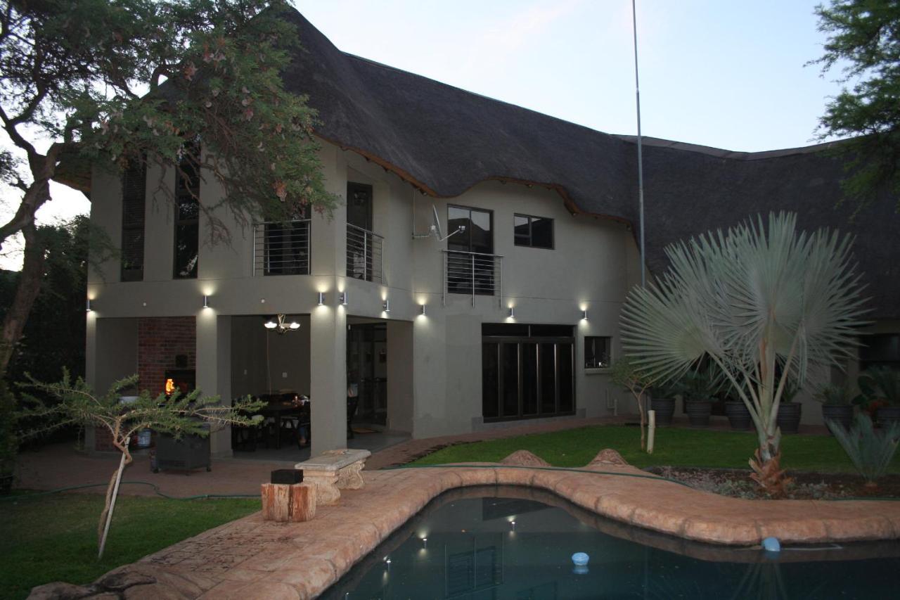 Oryx B&B Reserved Guests Only Mokopane Exterior photo