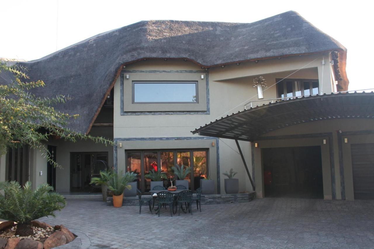 Oryx B&B Reserved Guests Only Mokopane Exterior photo