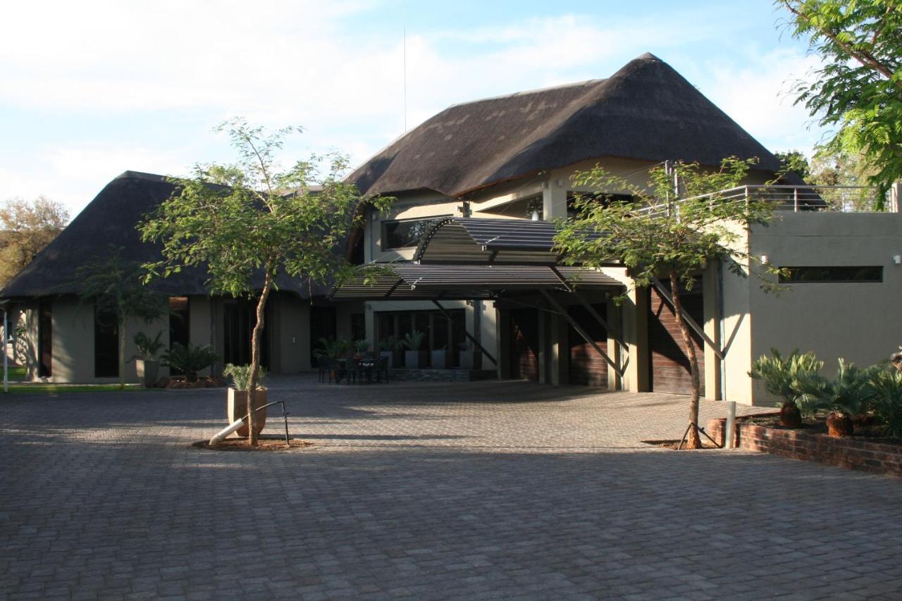 Oryx B&B Reserved Guests Only Mokopane Exterior photo
