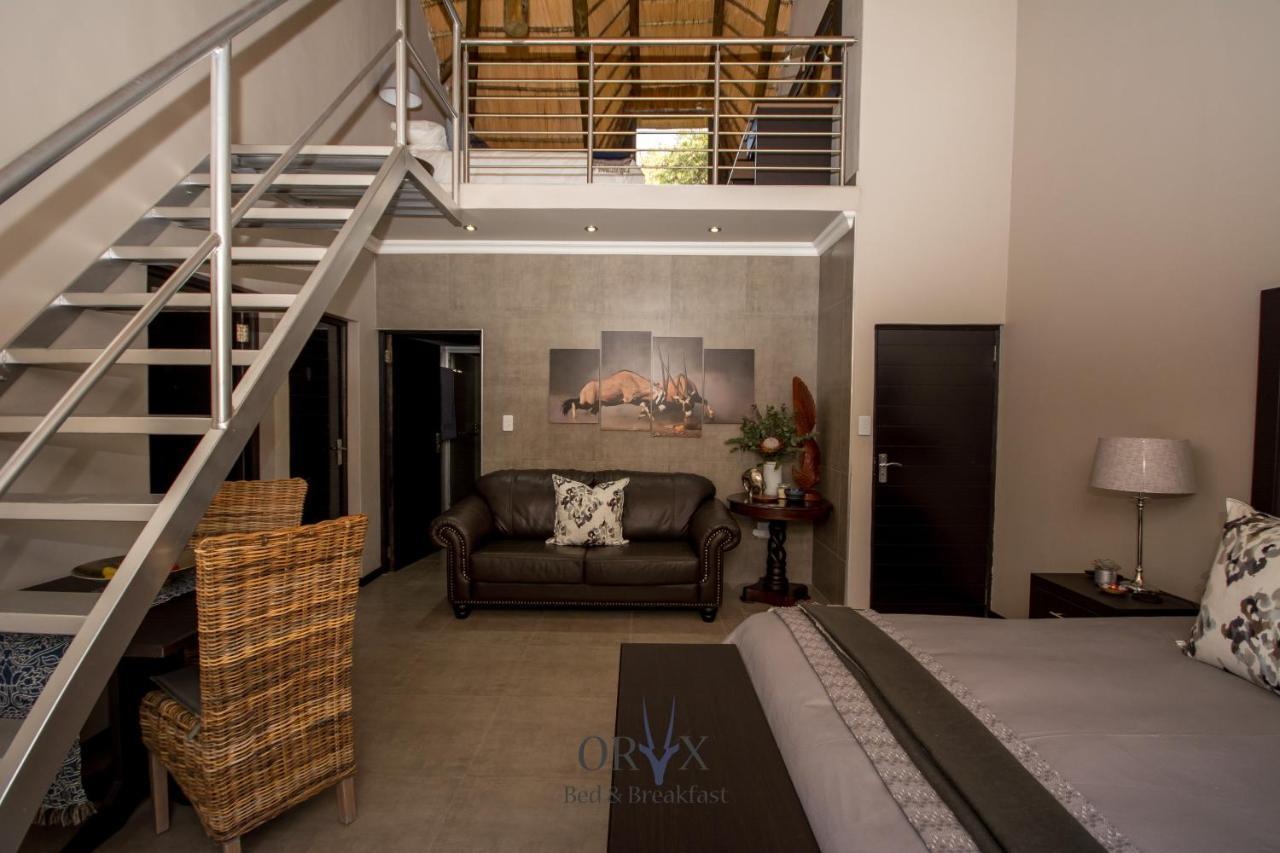 Oryx B&B Reserved Guests Only Mokopane Exterior photo